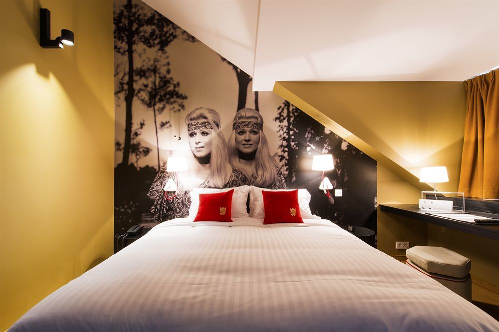 Hotel The Royal Snail นามูร์ ภายนอก รูปภาพ