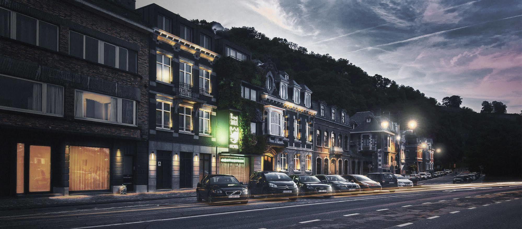 Hotel The Royal Snail นามูร์ ภายนอก รูปภาพ