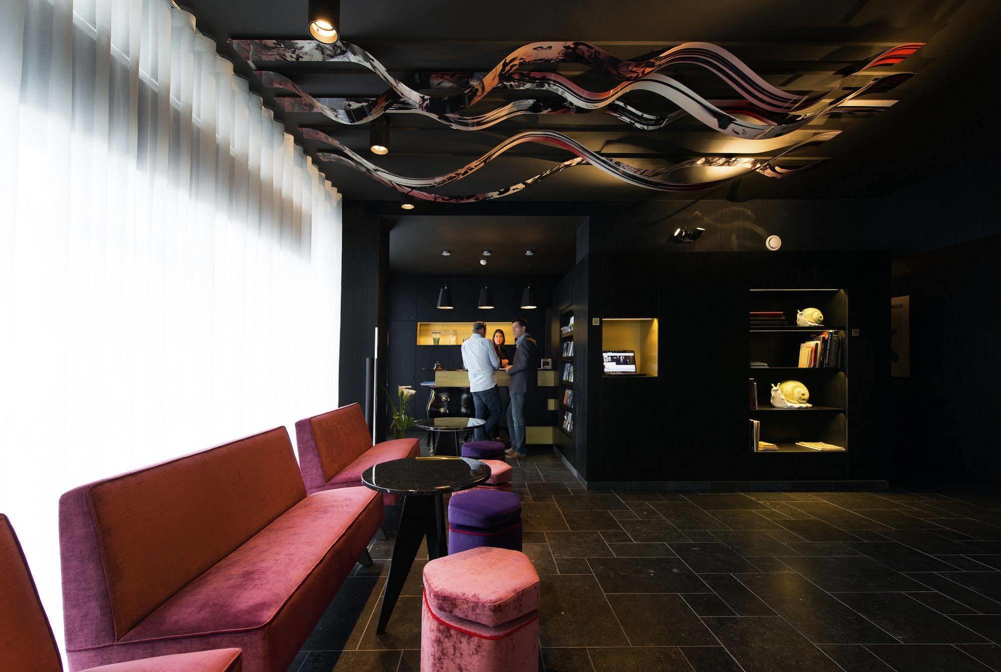 Hotel The Royal Snail นามูร์ ภายนอก รูปภาพ